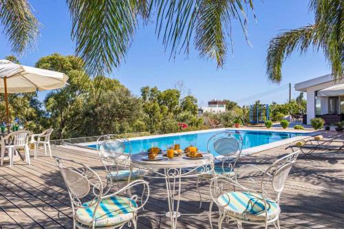 Marina Heights Villa