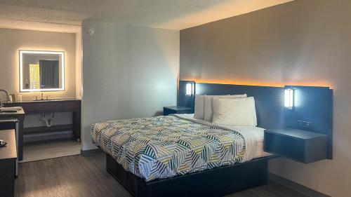 Ảnh trong thư viện ảnh của Studio 6 Spindale, NC Forest City ở Spindale