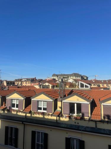 Luminoso appartamento con garage privato gratuito