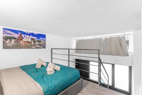Loft1 Porta Venezia- Centro Milano M1