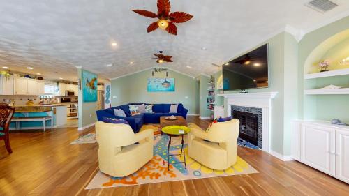 Billede fra billedgalleriet på Casa Bella i Crystal Beach