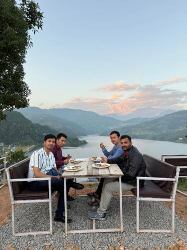 Begnas horizon