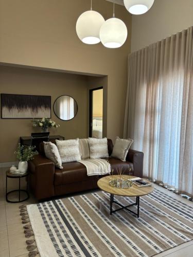 The Oryx Luxury Apartment