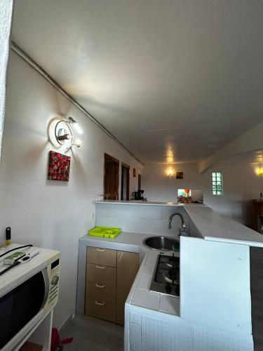 Cuina o zona de cuina de KAZ'ONORA II