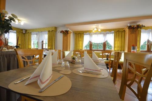 Εστιατόριο ή άλλο μέρος για φαγητό στο Hotel Villa Fosine