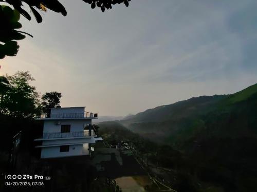 Paisaje cerca de esta habitación en casa particular