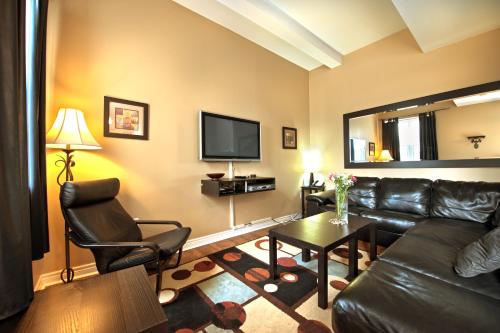 TV/trung tâm giải trí tại Superior 5