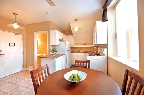 Nhà bếp/bếp nhỏ tại Superior 5