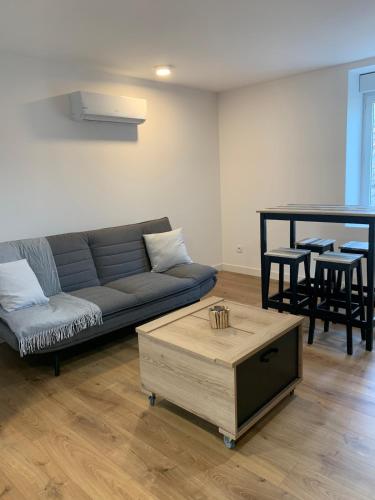 Appartement F2 de 55 m2