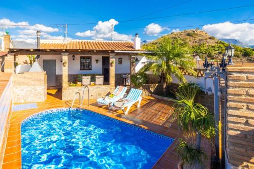 Villa Cortijo Porroncico