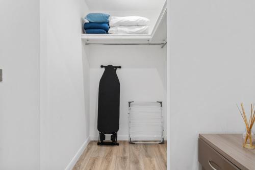 Ảnh trong thư viện ảnh của The Velvet Nest 2BR 2BA ở Leicester