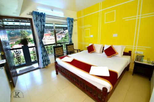 Imagine din galeria proprietății Royal Serene Villas în Ooty