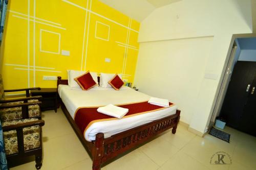 Imagine din galeria proprietății Royal Serene Villas în Ooty