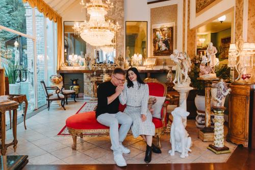 Επισκέπτες που μένουν στο Le Boutique Hotel Gramado - Exclusivo para Casais