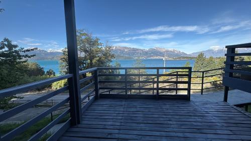 Galería fotográfica de Vista Catedral en Puerto Tranquilo