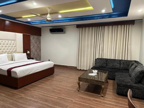 Afbeelding uit fotogalerij van Ilva Hotel in Lahore