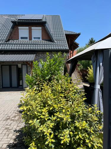 Izabella Apartamok földszint és emelet