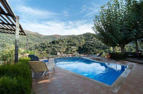 Ảnh trong thư viện ảnh của Villa Eleni Meskla ở Mesklá