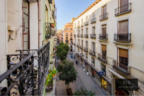 Santa Sofia Suites
