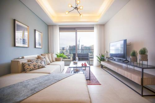 Nautica 2-BR Apt & Balcony at Waterfront in Dbaye