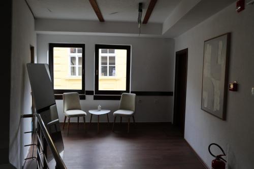 Zona d'estar a LIMMARE Rooms
