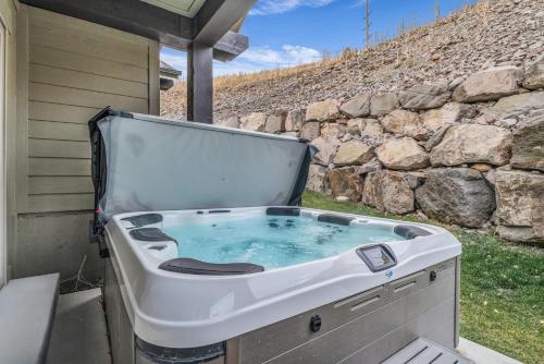 Fotografie z fotogalerie ubytování Black Rock Ridge Private Hot Tub & Views v destinaci Keetley Junction