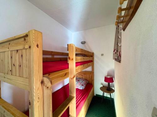 Appartement classique pour 6 pers, vue montagne - FR-1-452-42