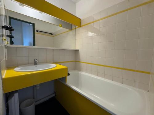 Appartement classique pour 6 pers, vue montagne - FR-1-452-42