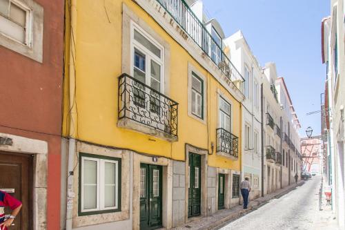 Pateo Boaventura in Bairro Alto