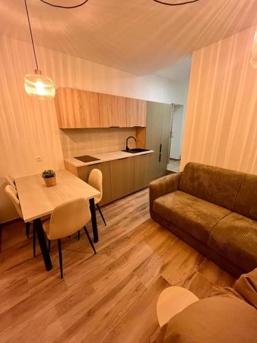 Appart cosy 4 personnes climatisé rue piétonne