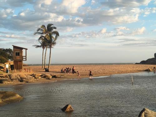 Φυσικό τοπίο κοντά σε αυτή η παραθεριστική κατοικία