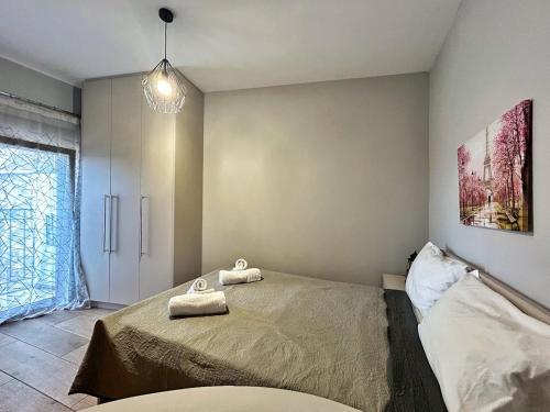 Ảnh trong thư viện ảnh của A modern apartment in the village of Venerato ở Veneráton