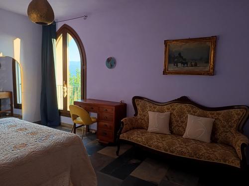 Χώρος καθιστικού στο That's amore casa vacanze B&B