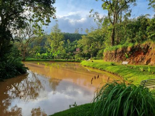 Phong cảnh thiên nhiên gần nhà nghỉ dưỡng