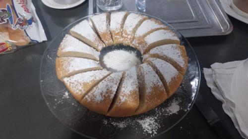 Mad på kroen eller i nærheden