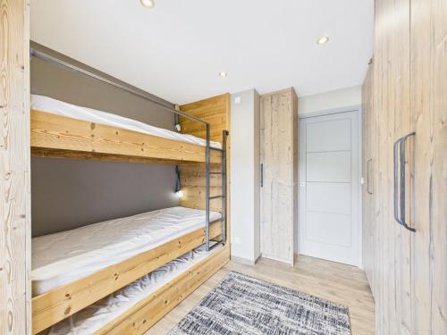 Les Gets - Appartement 3P proche pistes avec Parking et WIFI