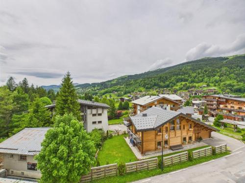 Les Gets - Appartement 3P proche pistes avec Parking et WIFI