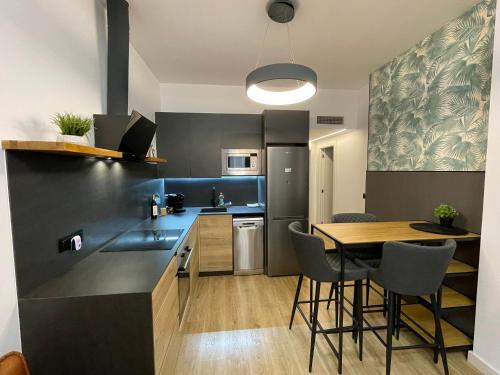 Alicante City Suite 1
