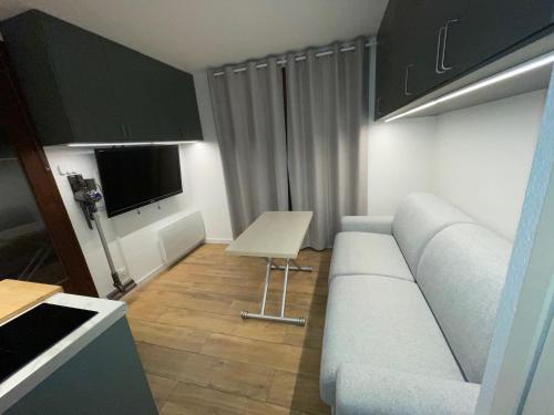 Studio moderne, avec accès direct aux pistes - Emplacement idéal en cœur de station