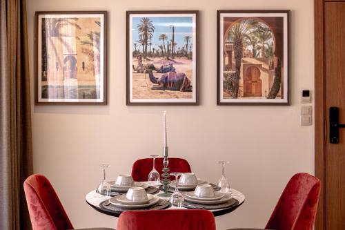 Φωτογραφία από το άλμπουμ του Residence Eden Marrakech στο Μαρακές