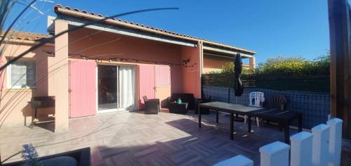 Maison Aigues-Mortes