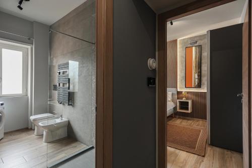 SPQR Luxury apartment with balconies !!!