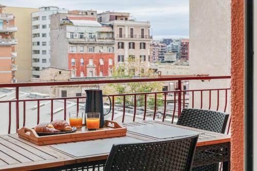 SPQR Luxury apartment with balconies !!!