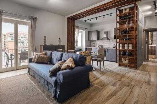 SPQR Luxury apartment with balconies !!!
