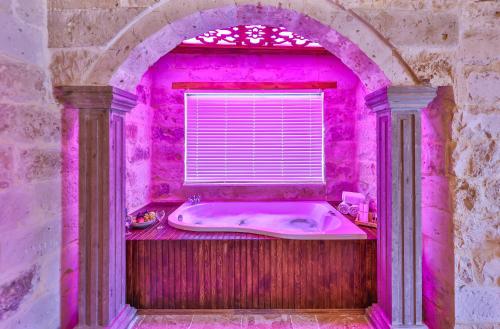 Fotografie z fotogalerie ubytování Noble Crown Stone House Cappadocia v destinaci Üchisar