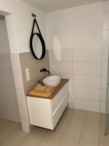 Φωτογραφία από το άλμπουμ του Gemütliche Souterrainwohnung im Grünen σε Waldshut-Tiengen