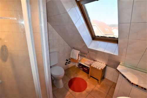 Ένα μπάνιο στο Bernstein-Chalet oben