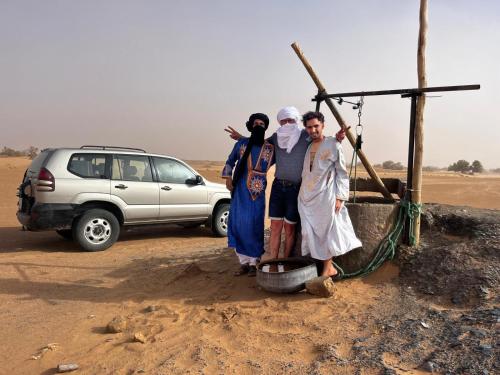 Fotografie z fotogalerie ubytování Dar Chez Ali v destinaci Mhamid