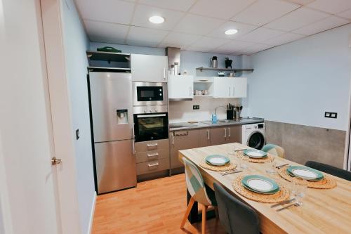 Fun Apt, City of Arts, ChillOut Zone, Soccer Table