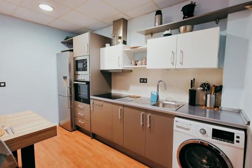 Fun Apt, City of Arts, ChillOut Zone, Soccer Table